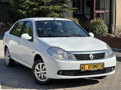 AS OTO 2012 RENAULT SYMBOL 1.216V KLİMA HATASIZ DEĞİŞENSİZ