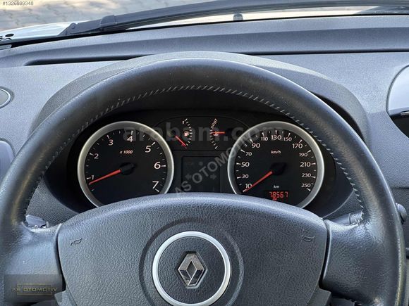AS OTO 2012 RENAULT SYMBOL 1.216V KLİMA HATASIZ DEĞİŞENSİZ