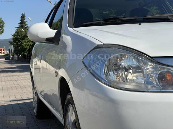 AS OTO 2012 RENAULT SYMBOL 1.216V KLİMA HATASIZ DEĞİŞENSİZ