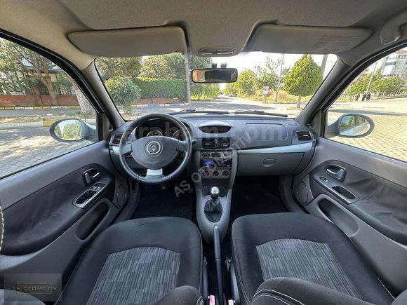 AS OTO 2012 RENAULT SYMBOL 1.216V KLİMA HATASIZ DEĞİŞENSİZ
