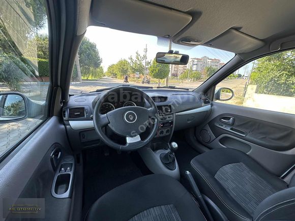 AS OTO 2012 RENAULT SYMBOL 1.216V KLİMA HATASIZ DEĞİŞENSİZ