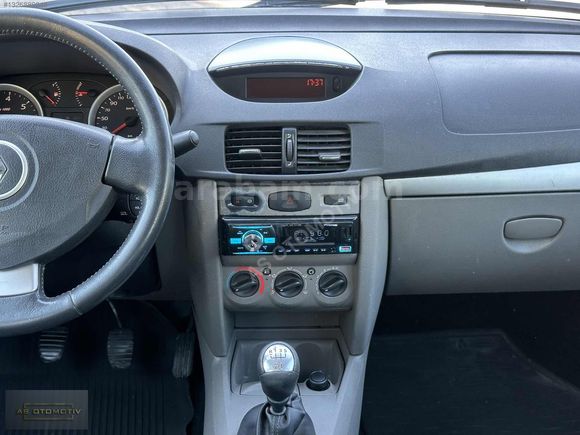 AS OTO 2012 RENAULT SYMBOL 1.216V KLİMA HATASIZ DEĞİŞENSİZ