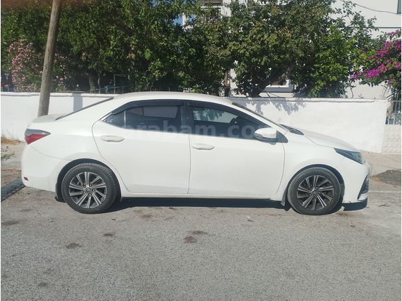 Sahibinden Toyota Corolla 1.4 D-4D Touch 2018 Model 
