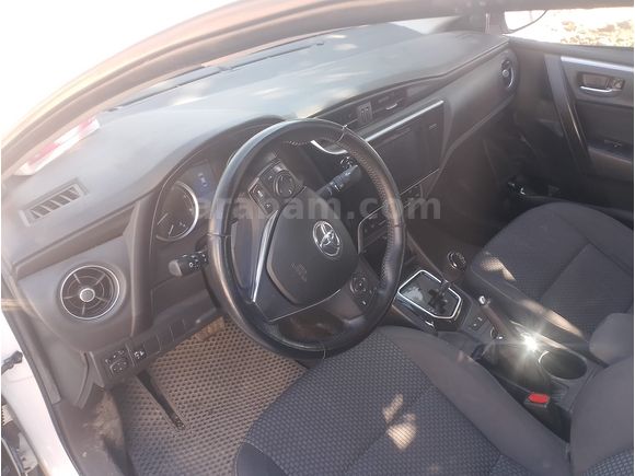Sahibinden Toyota Corolla 1.4 D-4D Touch 2018 Model 
