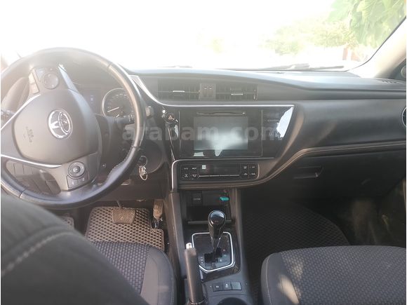 Sahibinden Toyota Corolla 1.4 D-4D Touch 2018 Model 