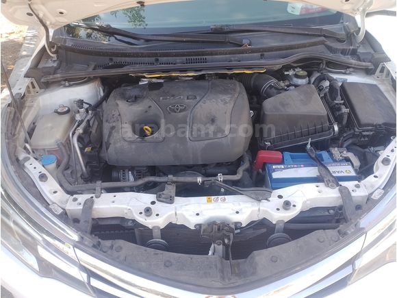 Sahibinden Toyota Corolla 1.4 D-4D Touch 2018 Model 