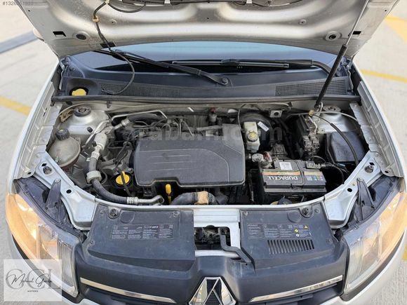 GCL'DEN BOYASIZ DEĞİŞENSİZ '125 KM' SYMBOL LPG 12/TKST
