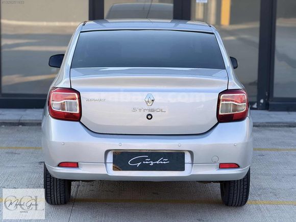 GCL'DEN BOYASIZ DEĞİŞENSİZ '125 KM' SYMBOL LPG 12/TKST