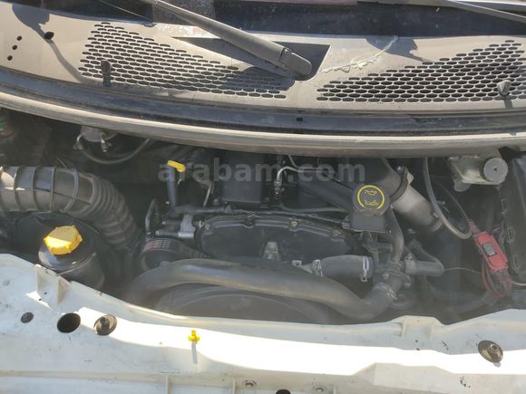 Galeriden Ford Transit 350 L 2002 Model Ankara