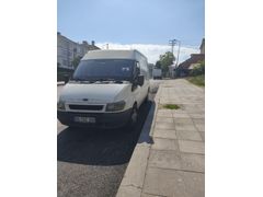 Galeriden Ford Transit 350 L 2002 Model Ankara