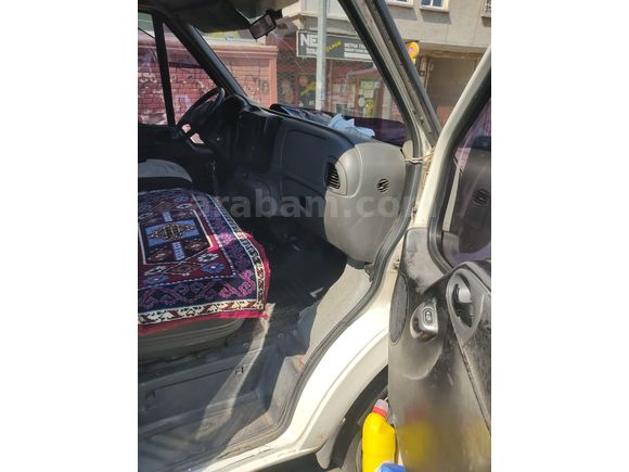 Galeriden Ford Transit 350 L 2002 Model Ankara