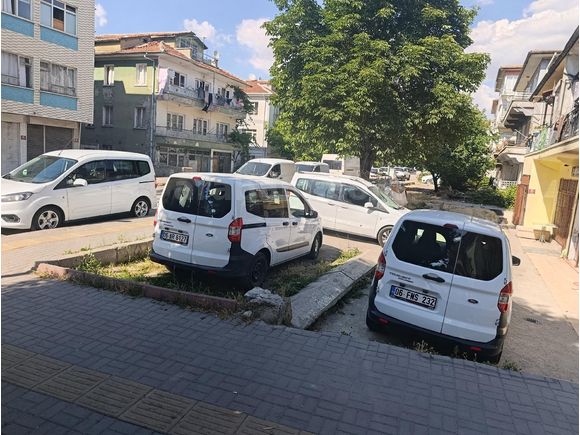 Galeriden Ford Transit 350 L 2002 Model Ankara