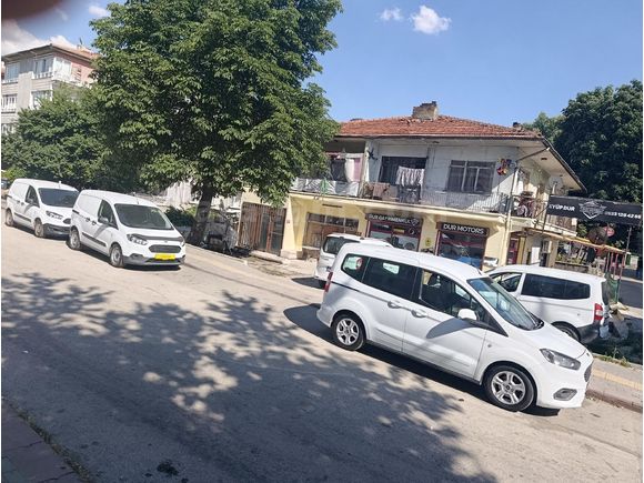 Galeriden Ford Transit 350 L 2002 Model Ankara