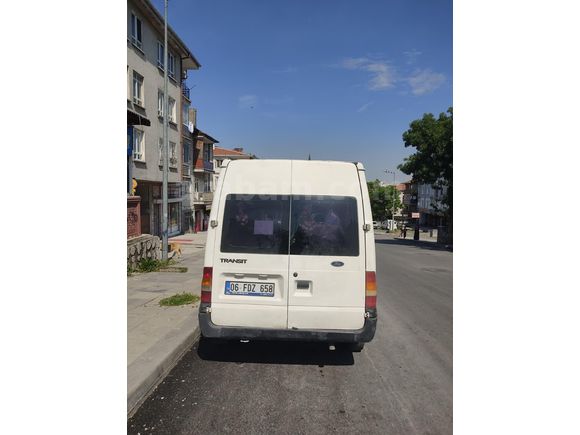 Galeriden Ford Transit 350 L 2002 Model Ankara
