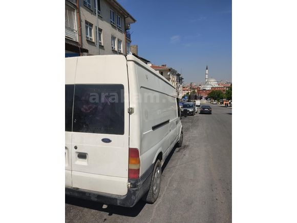 Galeriden Ford Transit 350 L 2002 Model Ankara