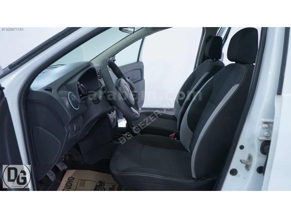 DG GEZER AUTO'DAN BAKIMLI 2014 RENAULT SYMBOL 1.2 JOY 175BİN KM