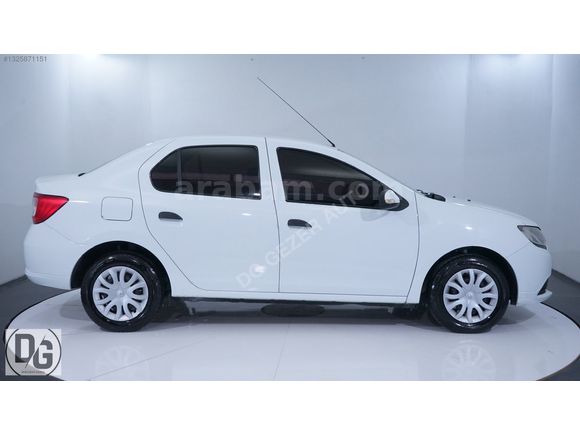 DG GEZER AUTO'DAN BAKIMLI 2014 RENAULT SYMBOL 1.2 JOY 175BİN KM