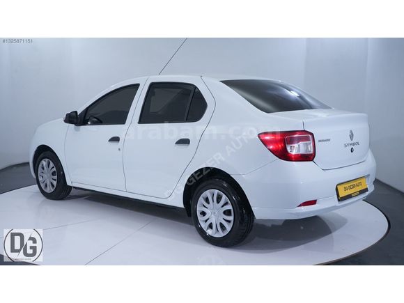 DG GEZER AUTO'DAN BAKIMLI 2014 RENAULT SYMBOL 1.2 JOY 175BİN KM
