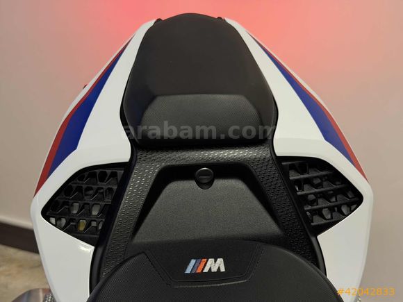 2021 BMW S 1000 RR M SPORT CARBON JANT//HATASIZ