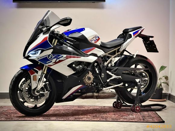 2021 BMW S 1000 RR M SPORT CARBON JANT//HATASIZ
