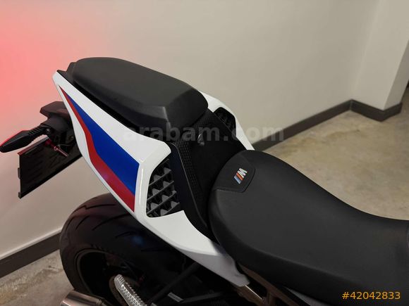 2021 BMW S 1000 RR M SPORT CARBON JANT//HATASIZ