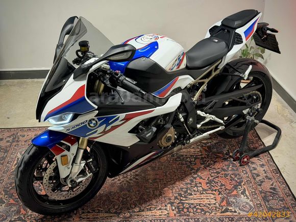 2021 BMW S 1000 RR M SPORT CARBON JANT//HATASIZ