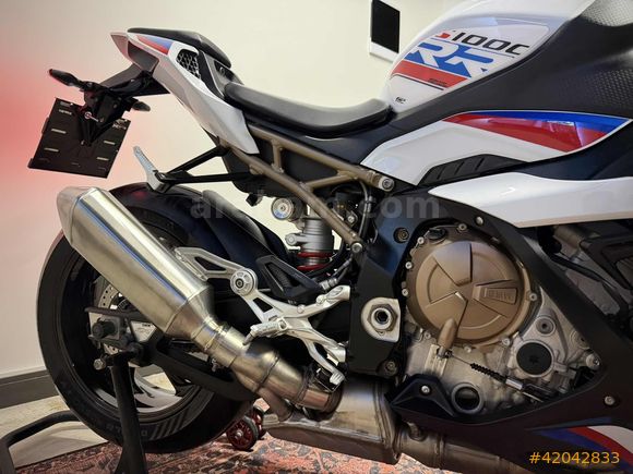 2021 BMW S 1000 RR M SPORT CARBON JANT//HATASIZ