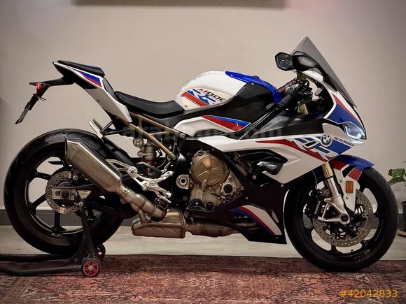 2021 BMW S 1000 RR M SPORT CARBON JANT//HATASIZ