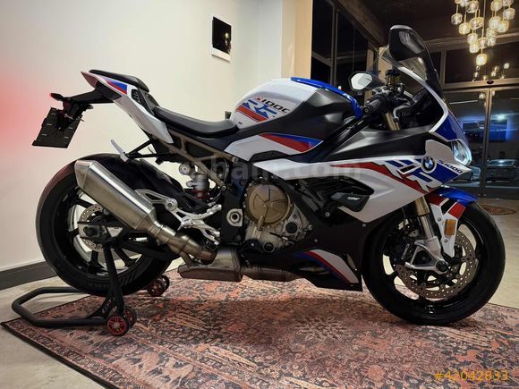 2021 BMW S 1000 RR M SPORT CARBON JANT//HATASIZ
