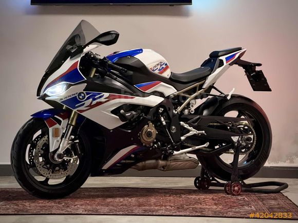 2021 BMW S 1000 RR M SPORT CARBON JANT//HATASIZ