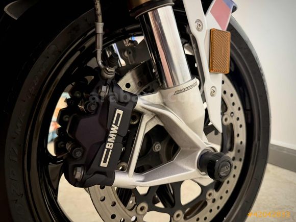2021 BMW S 1000 RR M SPORT CARBON JANT//HATASIZ