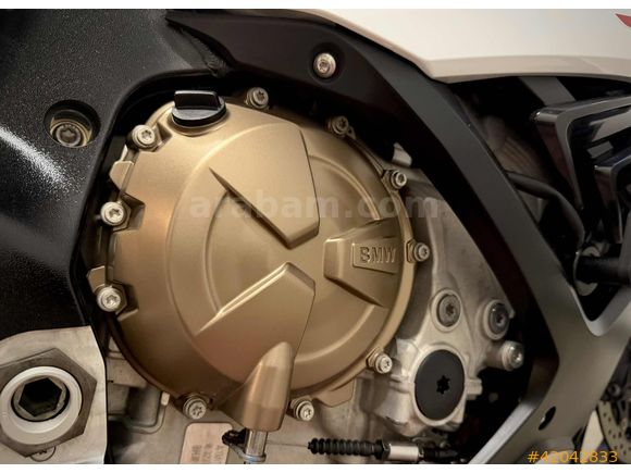 2021 BMW S 1000 RR M SPORT CARBON JANT//HATASIZ