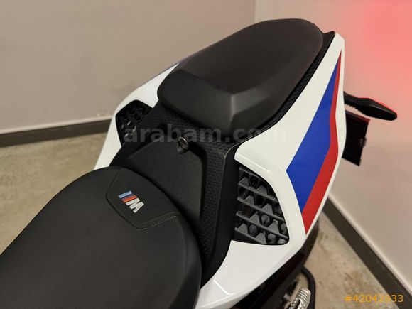 2021 BMW S 1000 RR M SPORT CARBON JANT//HATASIZ