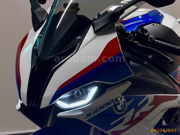 2021 BMW S 1000 RR M SPORT CARBON JANT//HATASIZ