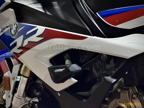 2021 BMW S 1000 RR M SPORT CARBON JANT//HATASIZ