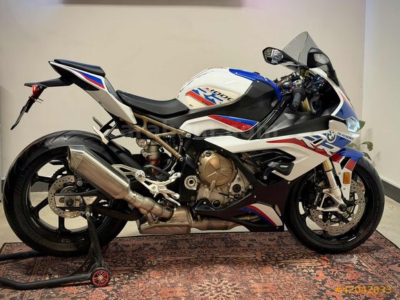 2021 BMW S 1000 RR M SPORT CARBON JANT//HATASIZ