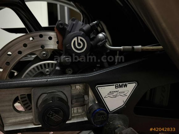 2021 BMW S 1000 RR M SPORT CARBON JANT//HATASIZ