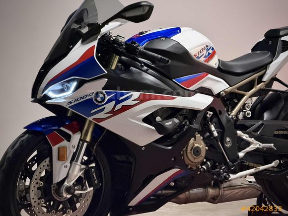 2021 BMW S 1000 RR M SPORT CARBON JANT//HATASIZ