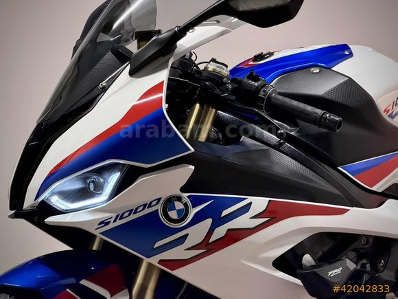 2021 BMW S 1000 RR M SPORT CARBON JANT//HATASIZ