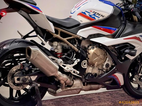 2021 BMW S 1000 RR M SPORT CARBON JANT//HATASIZ
