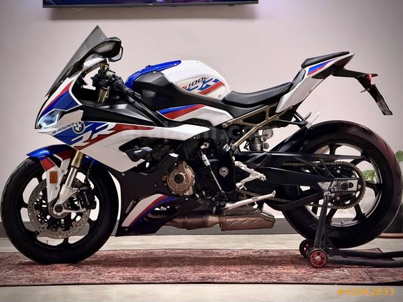 2021 BMW S 1000 RR M SPORT CARBON JANT//HATASIZ