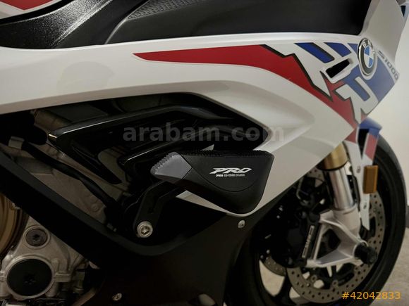 2021 BMW S 1000 RR M SPORT CARBON JANT//HATASIZ