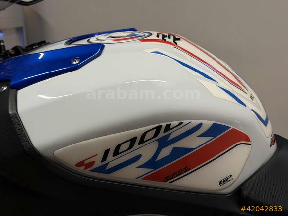 2021 BMW S 1000 RR M SPORT CARBON JANT//HATASIZ