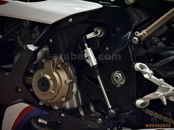 2021 BMW S 1000 RR M SPORT CARBON JANT//HATASIZ
