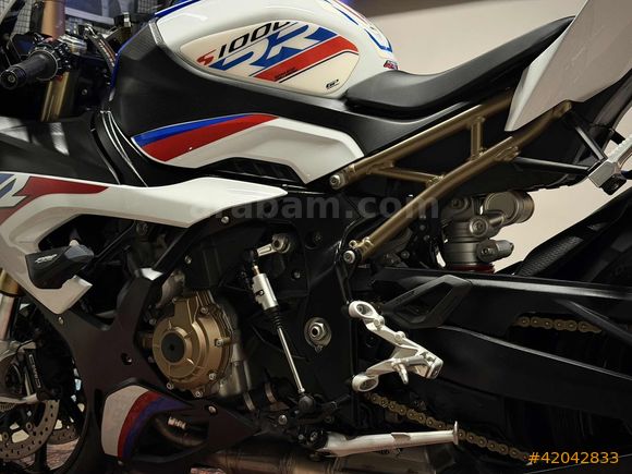 2021 BMW S 1000 RR M SPORT CARBON JANT//HATASIZ
