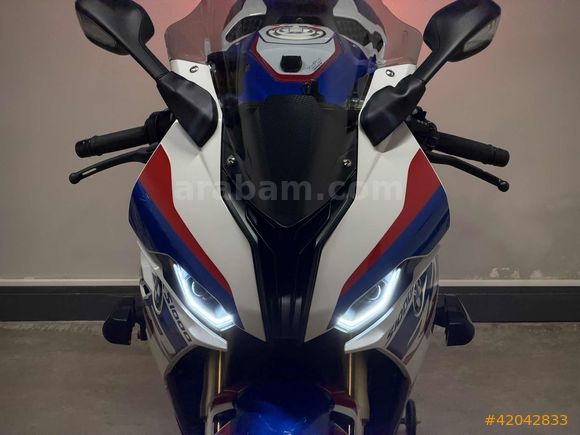 2021 BMW S 1000 RR M SPORT CARBON JANT//HATASIZ
