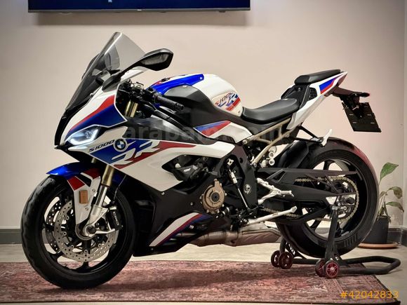 2021 BMW S 1000 RR M SPORT CARBON JANT//HATASIZ