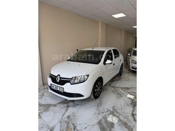 2016 MODEL DEĞİŞENSİZ TRAMERSİZ DÜŞÜK KM RENAULT SYMBOL