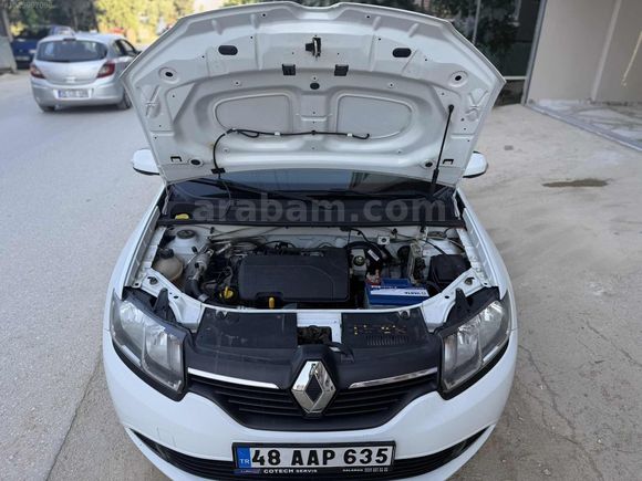 2016 MODEL DEĞİŞENSİZ TRAMERSİZ DÜŞÜK KM RENAULT SYMBOL