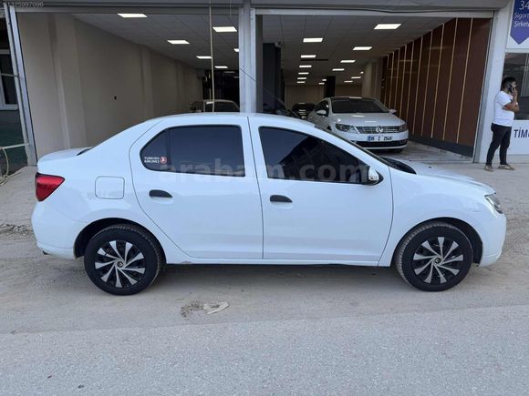 2016 MODEL DEĞİŞENSİZ TRAMERSİZ DÜŞÜK KM RENAULT SYMBOL